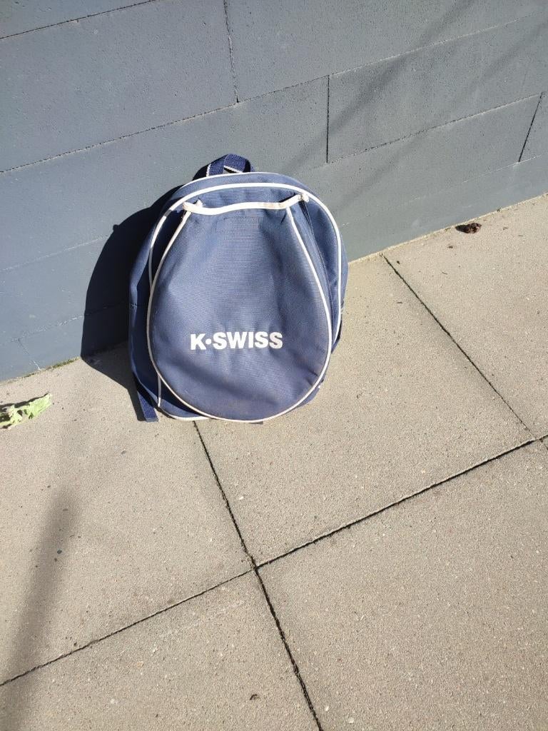 tennistas/rugzak, Gebruikt, Ophalen of Verzenden, Tas, L2
