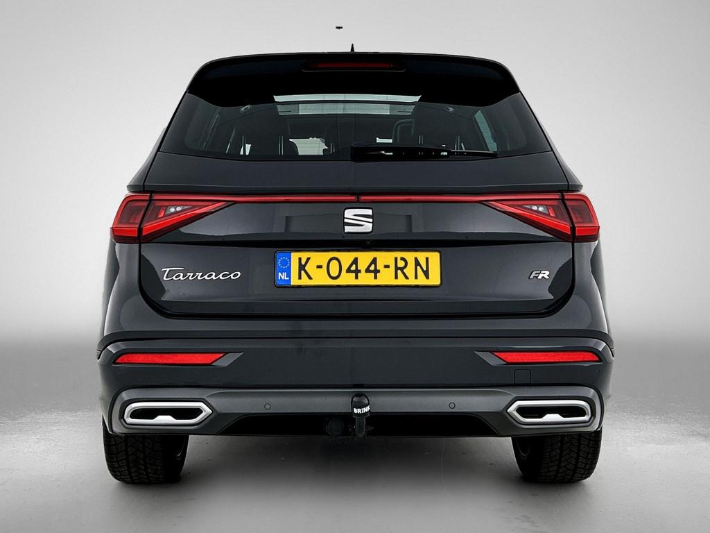 SEAT Tarraco 1.5 TSI FR | Navi | Panoramadak | Leder | Trekh, Automaat, 4 cilinders, 150 pk, Bedrijf
