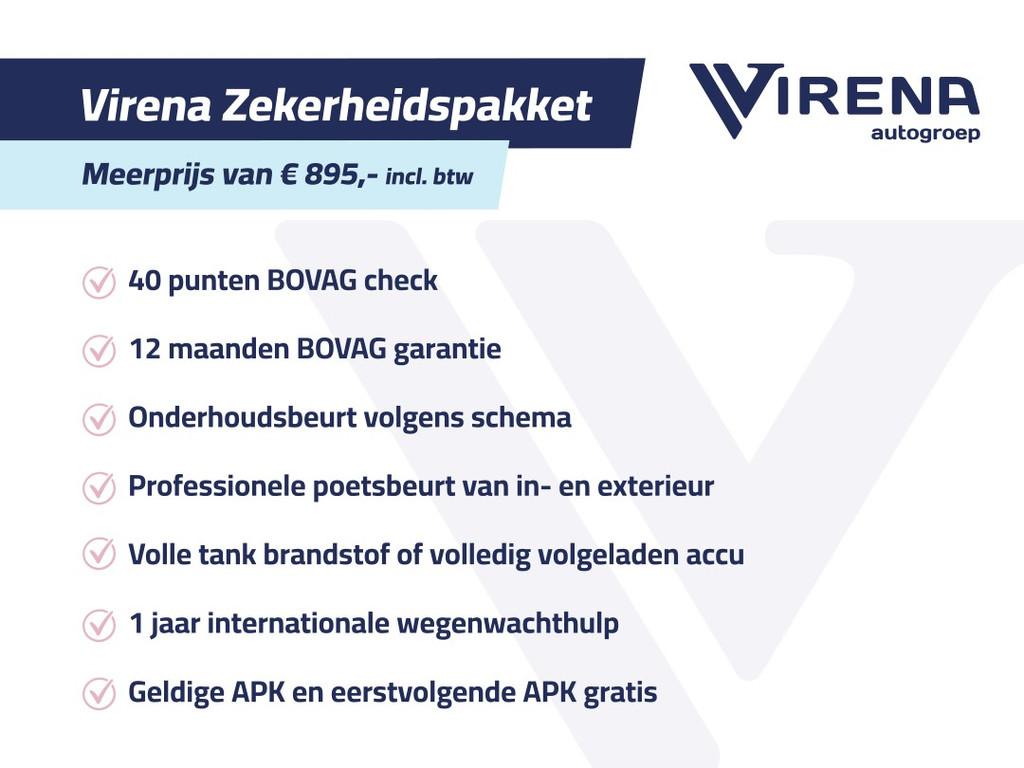 Kia Picanto 1.0 DPi DynamicPlusLine - Cruise Control - Clima, Auto's, Kia, Voorwielaandrijving, 12 maanden, Stof, Gebruikt