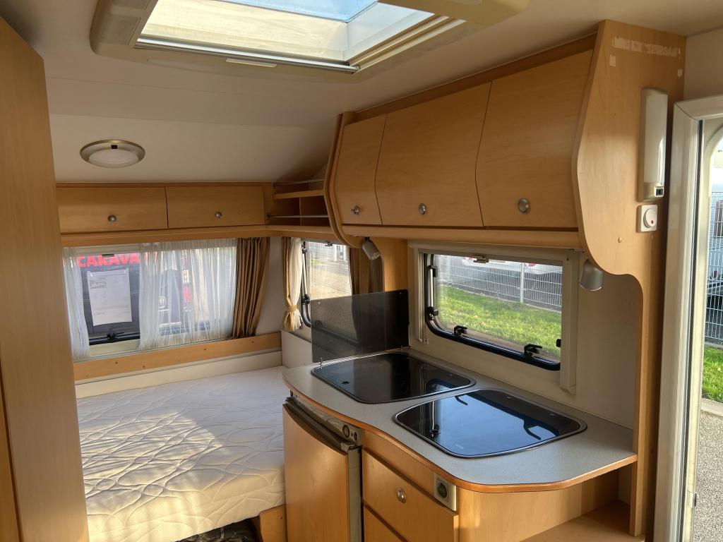 Avento Excellence 445 VAST BED, VOORTENT, VLOERVERWARMING, Niet ingevuld, Standaardzit, Avento, Bedrijf