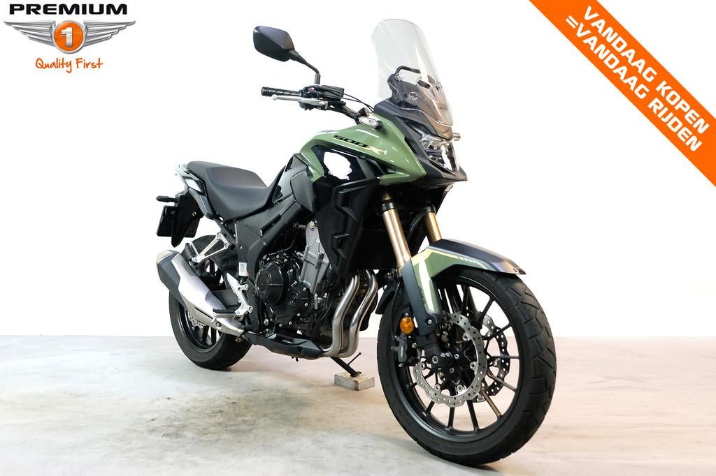 Honda CB 500 X (bj 2023) - foto 2