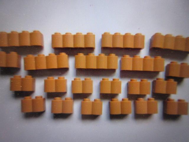 nr. 5566, Steentjes 1x2 en 1x4., Kinderen en Baby's, Speelgoed | Duplo en Lego, Zo goed als nieuw, Lego, Complete set, Ophalen of Verzenden