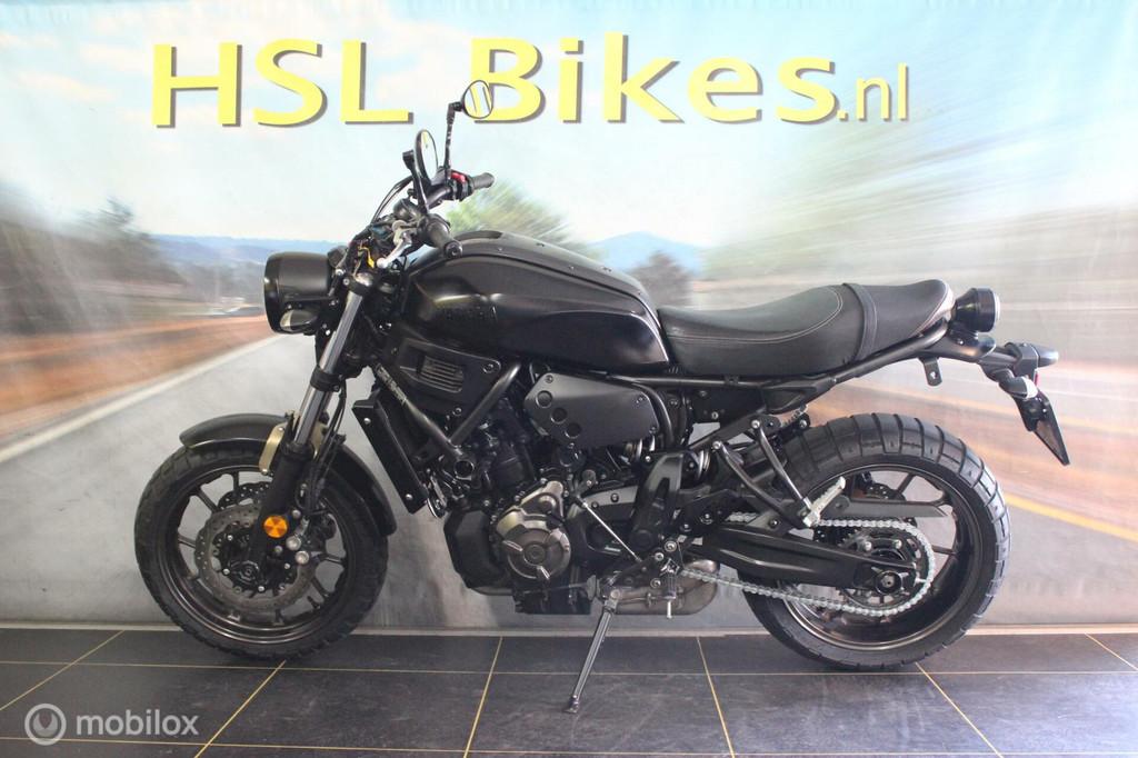 Yamaha XSR700 XSR 700 ABS - foto 3
