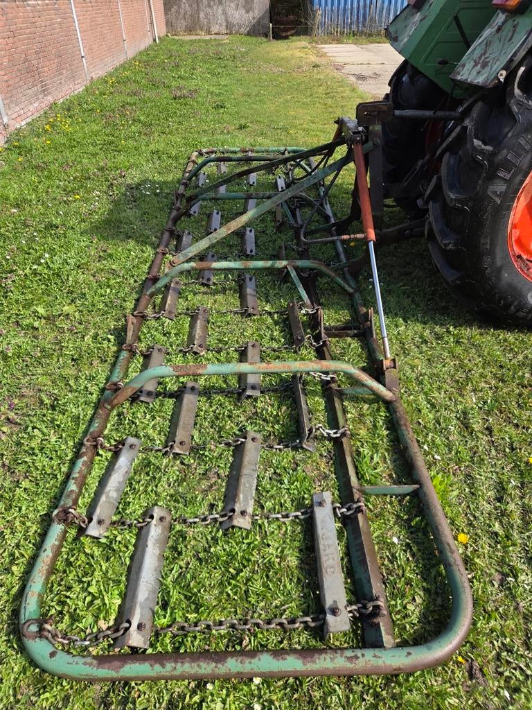 Hydraulisch opklapbare weidesleep 5.40m Jako, Ophalen, Weidebouw