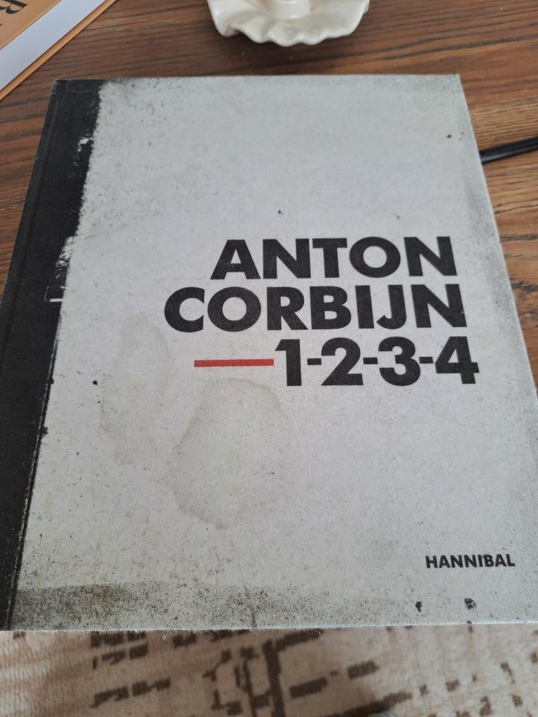 1234, Ophalen of Verzenden, Zo goed als nieuw, Fotografen, Anton corbijn