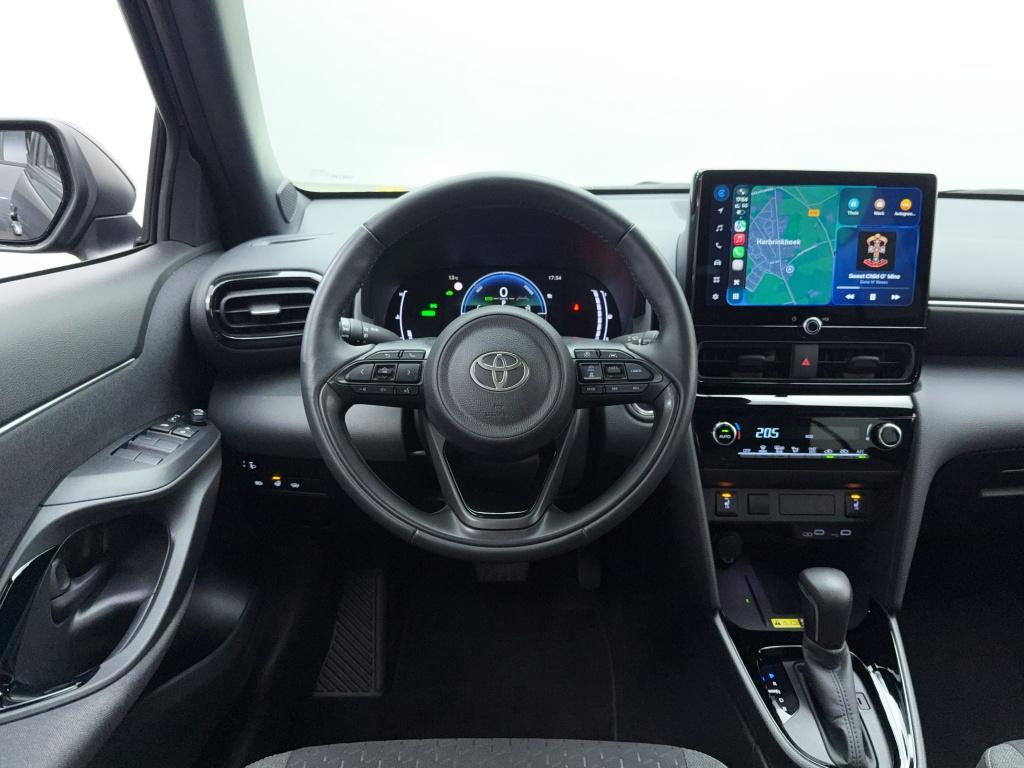 Toyota Yaris Cross 1.5 Hybrid 130 Dynamic | Navigatie | Trek, Automaat, 12 maanden, Stof, Gebruikt