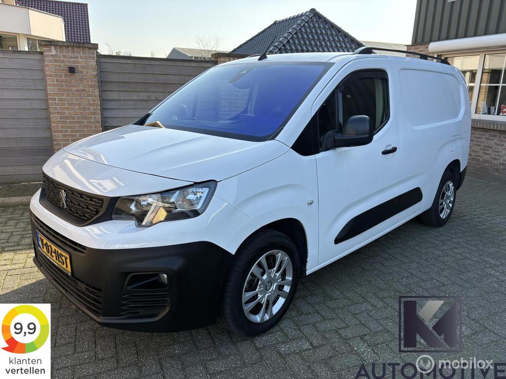 Peugeot Partner 1.5 BlueHDI L2 Automaat|Carplay|Trekhaak|EUR, Automaat, Euro 6, 4 cilinders, Bedrijf