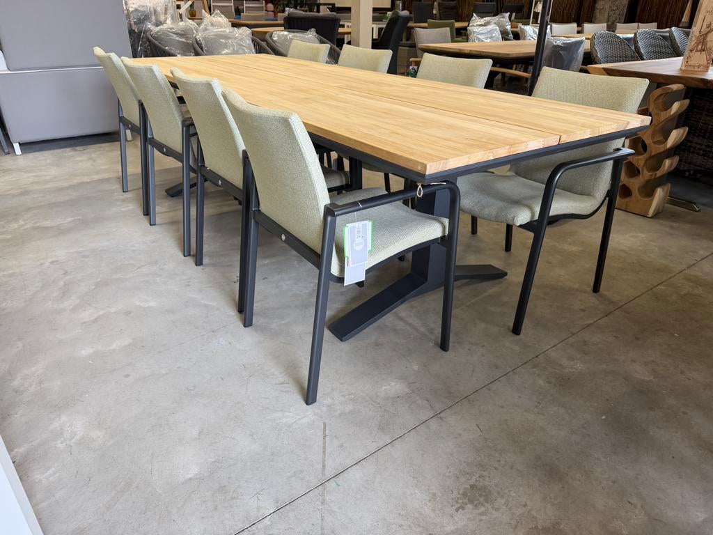 Mooie Suns outlet tuinstoelen met hoge kortingen, Tuin en Terras, Tuinstoelen, Nieuw, Overige materialen, Ophalen of Verzenden