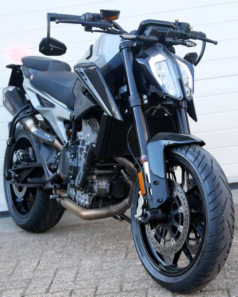 KTM 790 DUKE (bj 2020), 2 cilinders, KTM, Motorrijbewijs A, Onbekend