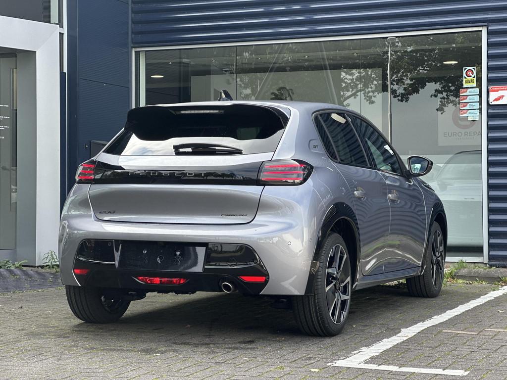 Peugeot 208 1.2 Hybrid 110pk e-DCS6 GT | Adaptive Cruise Con, Gebruikt, Euro 6, 1199 cc, Origineel Nederlands
