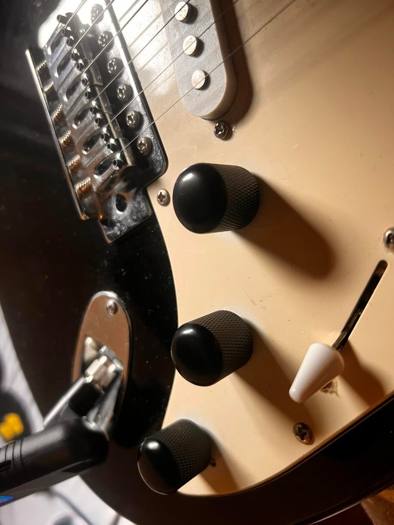 guitar Knobs and guitar pics, Ophalen of Verzenden, Zo goed als nieuw, Solid body, Overige merken