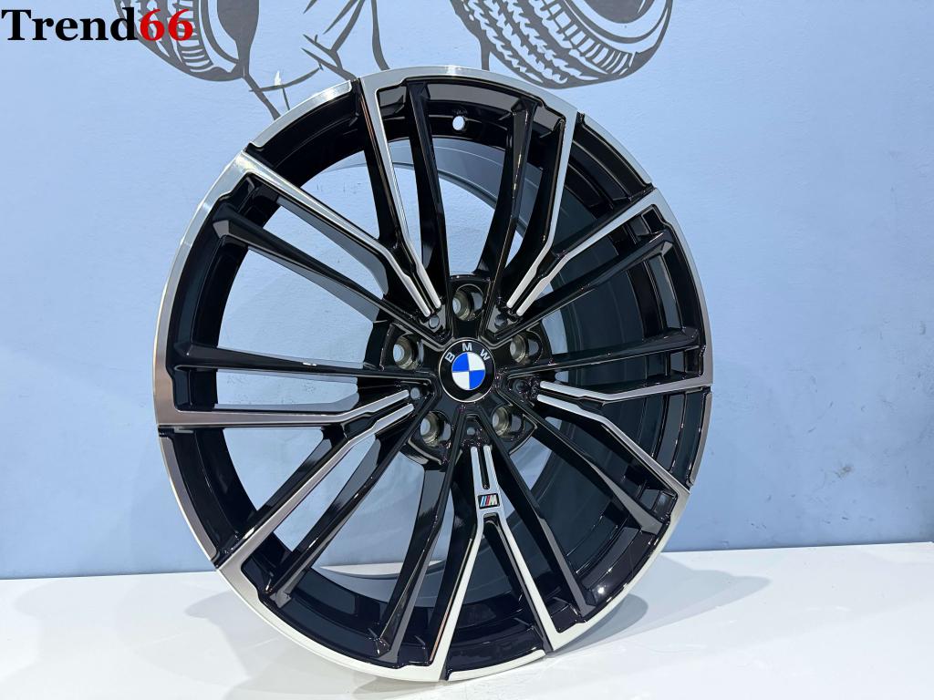 5x120 18inch Velgen BMW 846M Look E90 E91 F20 F21 F30 F31, Niet ingevuld, 18 inch, Velg(en), Niet ingevuld