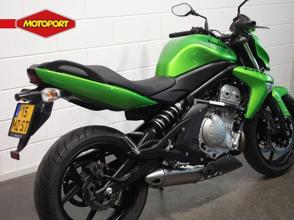 Kawasaki ER-6N ABS 35 kw (bj 2008) - foto 3