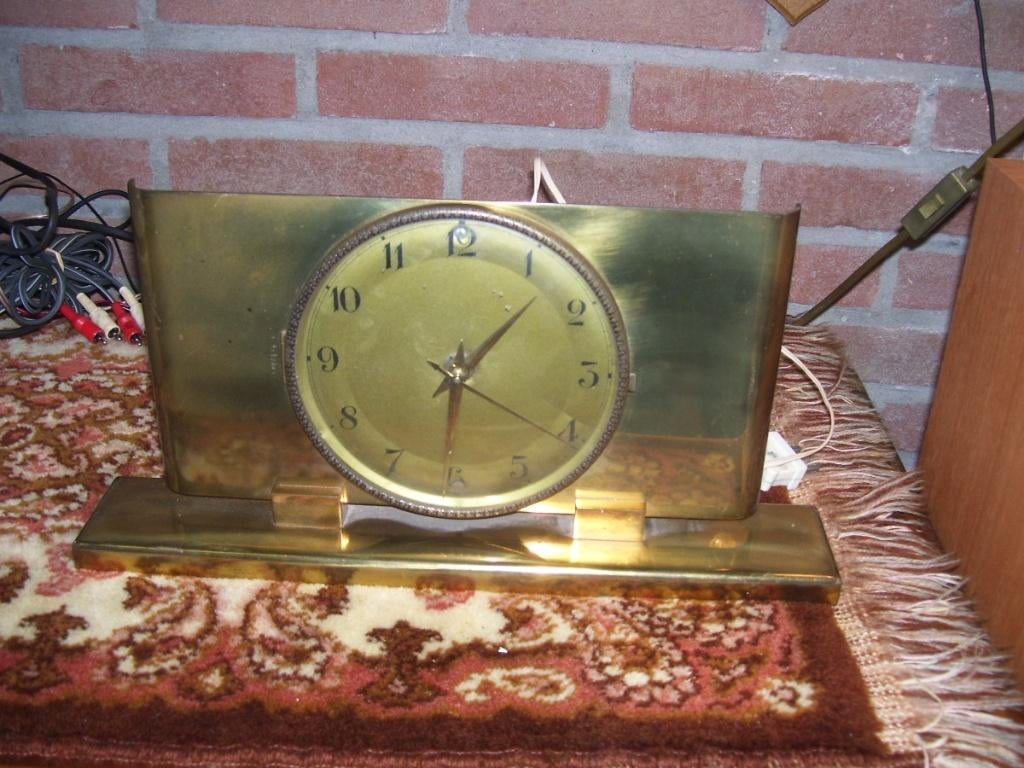 TAFELKLOK, Ophalen of Verzenden