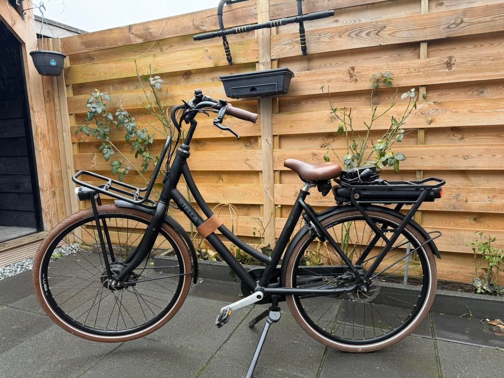 Srella dolche 2022 elektrosche fiers, Fietsen en Brommers, Elektrische fietsen, Zo goed als nieuw, Overige merken, Ophalen