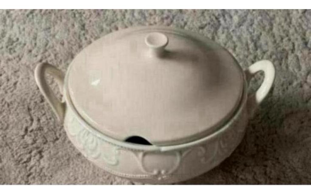 Coutryfield soepterrine, Ophalen of Verzenden