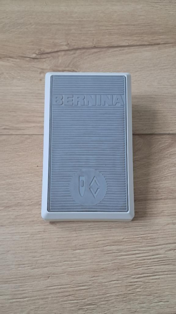 Pedaal voor Bernina naaimachine, Verzenden, Zo goed als nieuw, Toebehoren, Bernina