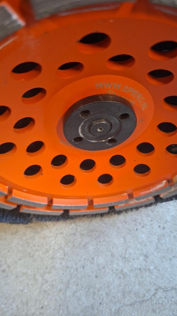 Spero 180mm Betonfreesmachine freesmachine NIEUW!, ., Nieuw, Ophalen of Verzenden, .