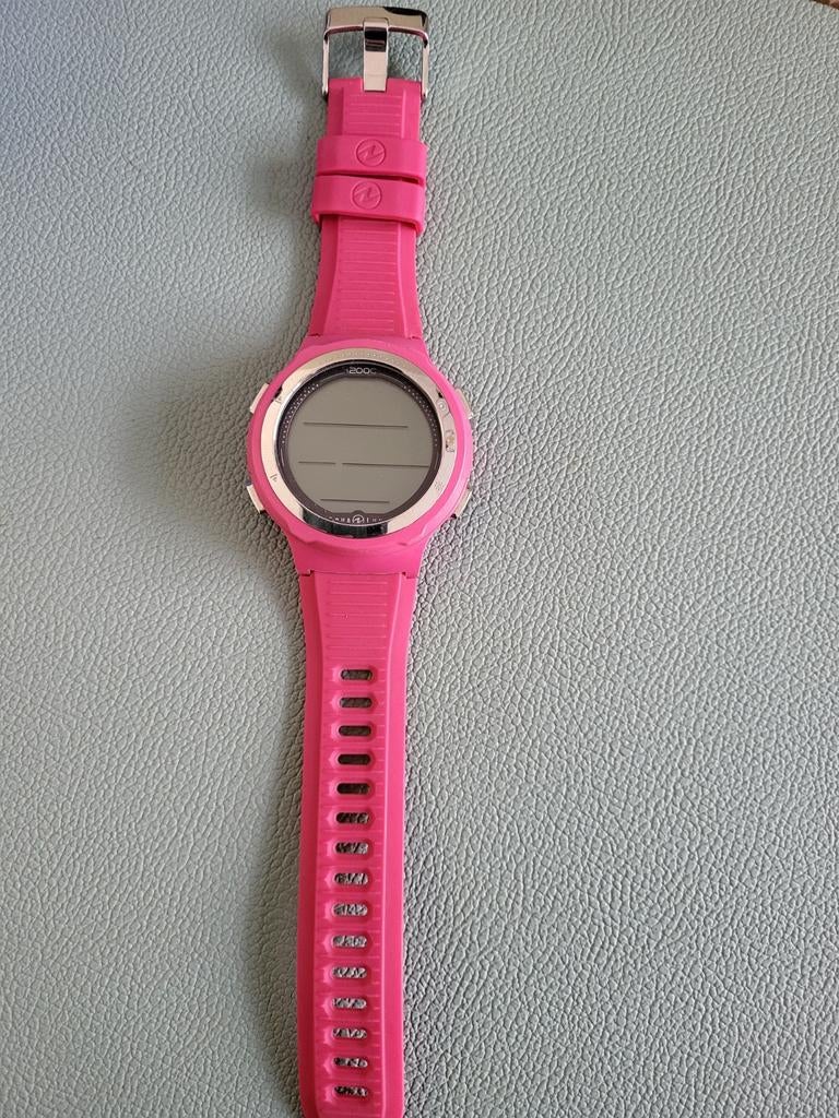 Aqualung i200C duikcomputer roze, Ophalen of Verzenden