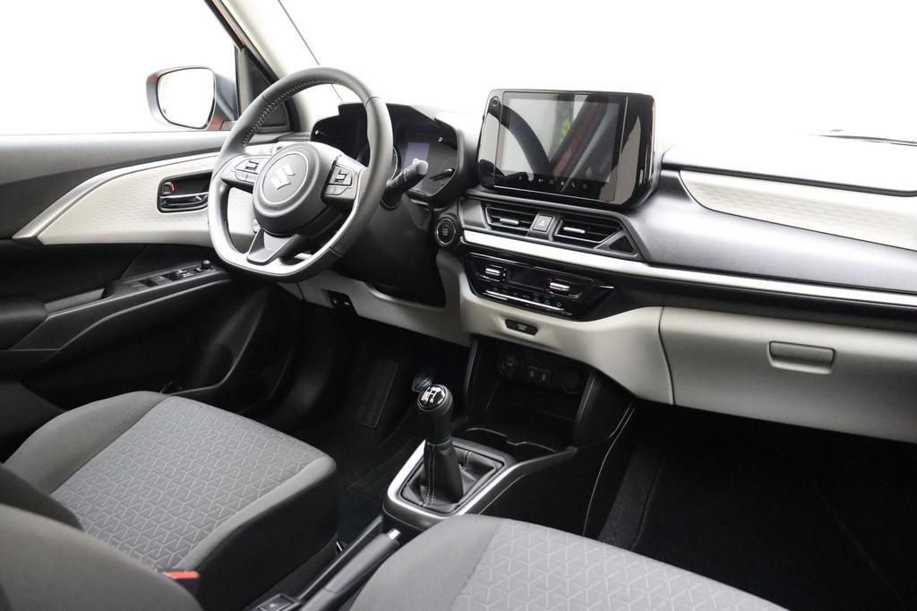 Suzuki Swift 1.2 Style Smart Hybrid | Navigatie | Climate Co, Auto's, Suzuki, Voorwielaandrijving, Stof, Overige kleuren, 894 kg