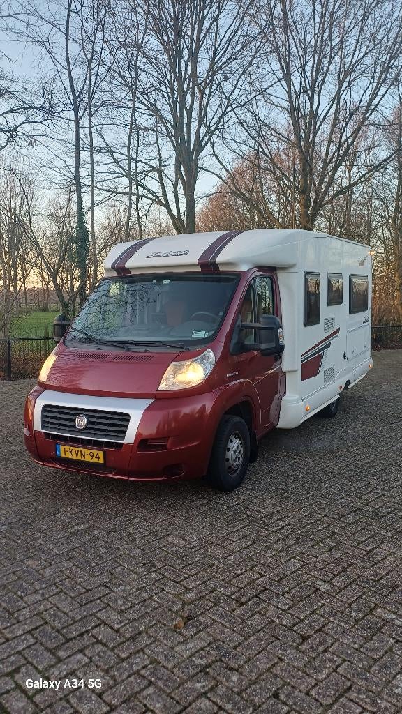 Fiat Ducato 2007 SEA P200, Standaard zit, Ringverwarming, Fiat, Tot en met 3
