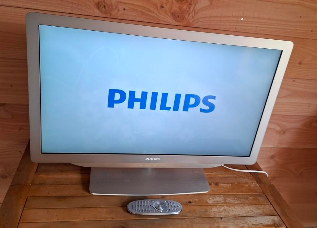 Phillips 32 inch Ambilight TV, Ophalen, Philips, LED, 50 Hz