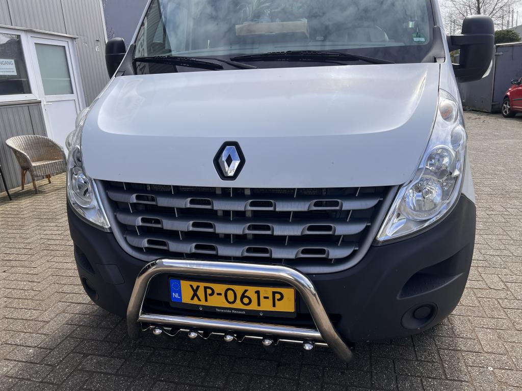 Renault Master 3 F62 Bullbar Pushbar, Niet ingevuld, Niet ingevuld, Niet ingevuld