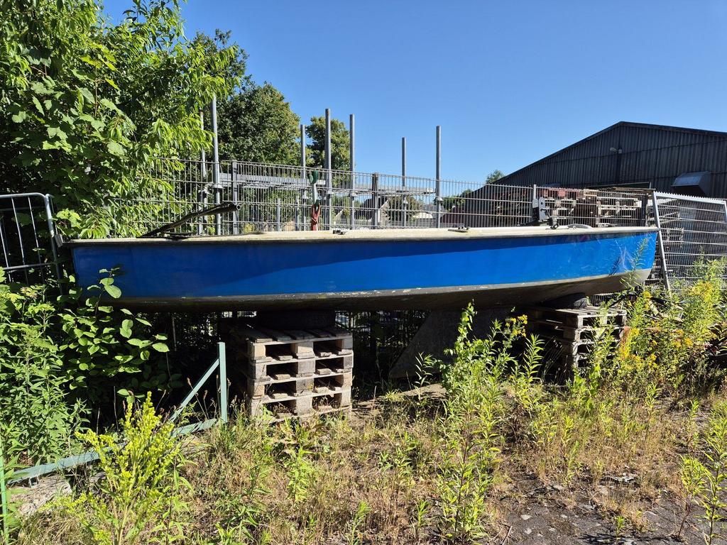 Polyvalk 650 moet snel weg!, Watersport en Boten, Open zeilboten, -, Gebruikt, -, -