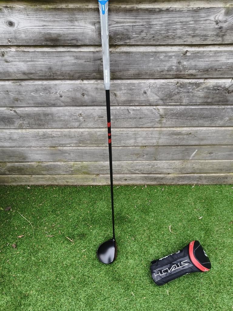 Taylormade Stealth Driver stiff shaft, Sport en Fitness, Golf, Ophalen of Verzenden