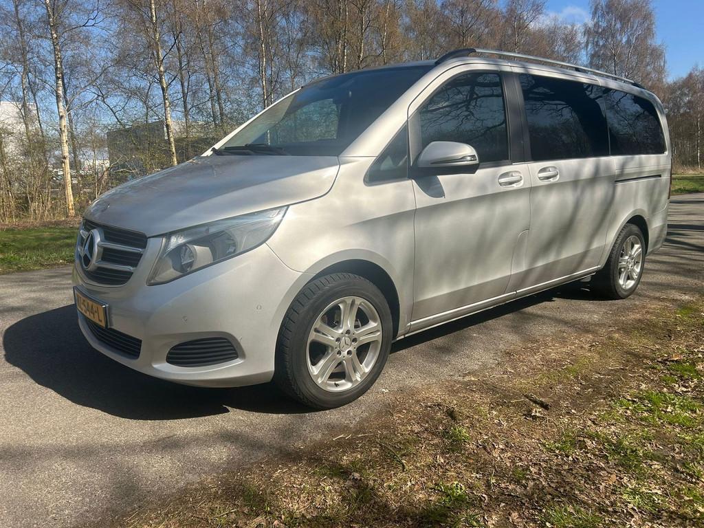 Mercedes-Benz V-klasse 200d Lang, Gebruikt, Euro 6, 2000 kg, Electronic Stability Program (ESP)
