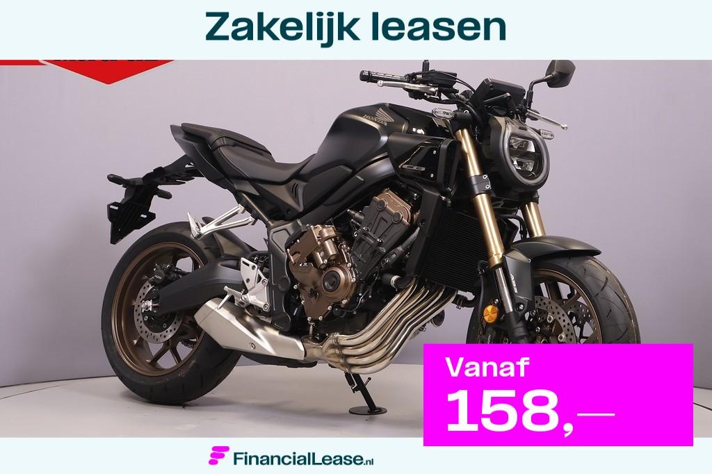 Honda CB 650 R E-CLUTCH, Motoren, Motoren | Honda, Bedrijf, Naked bike