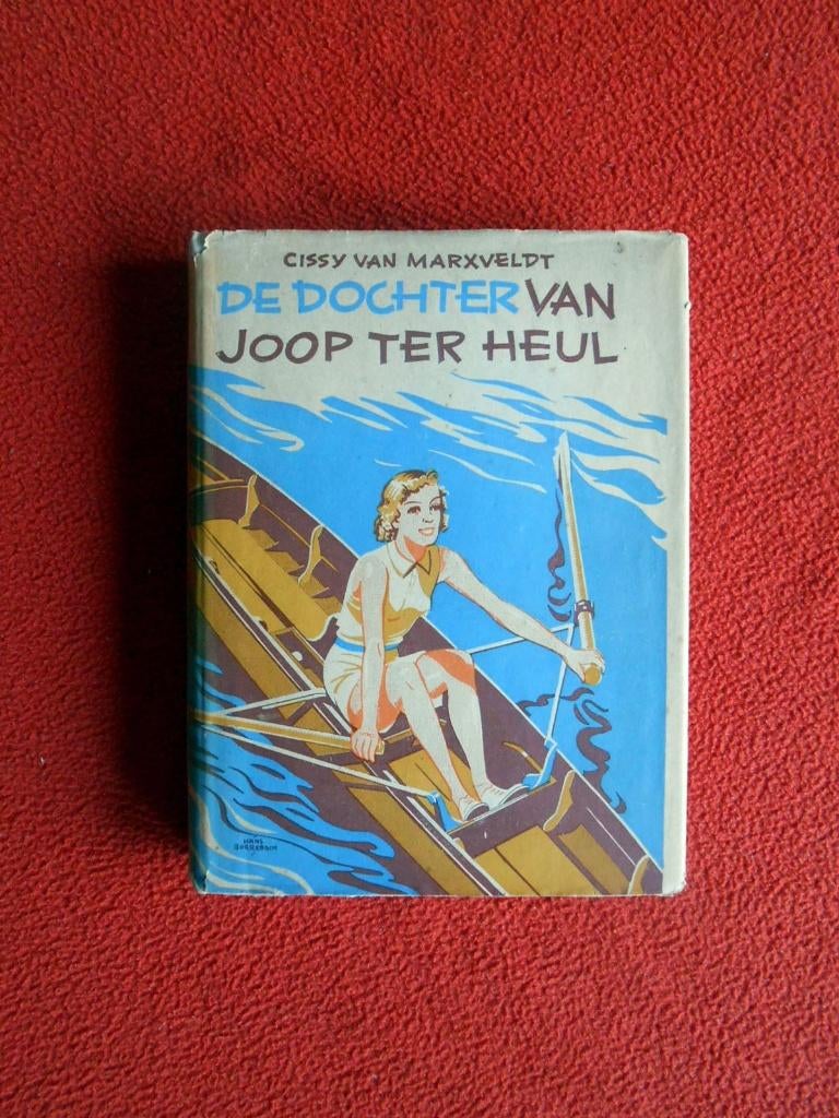 Cissy van Marxveldt: De dochter van Joop ter Heul, Ophalen of Verzenden, Gelezen