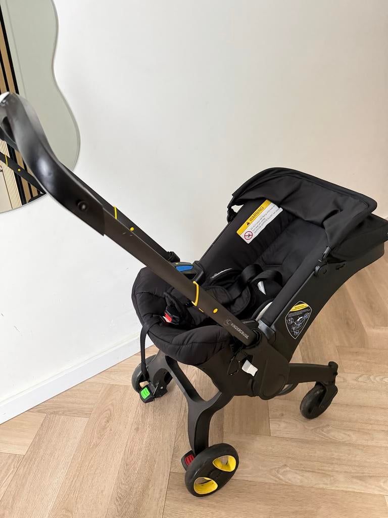 KinderCruise Autostoel en Kinderwagen 2-in-1, Kinderen en Baby's, Kinderwagens en Combinaties, Overige merken, Gebruikt, Ophalen of Verzenden