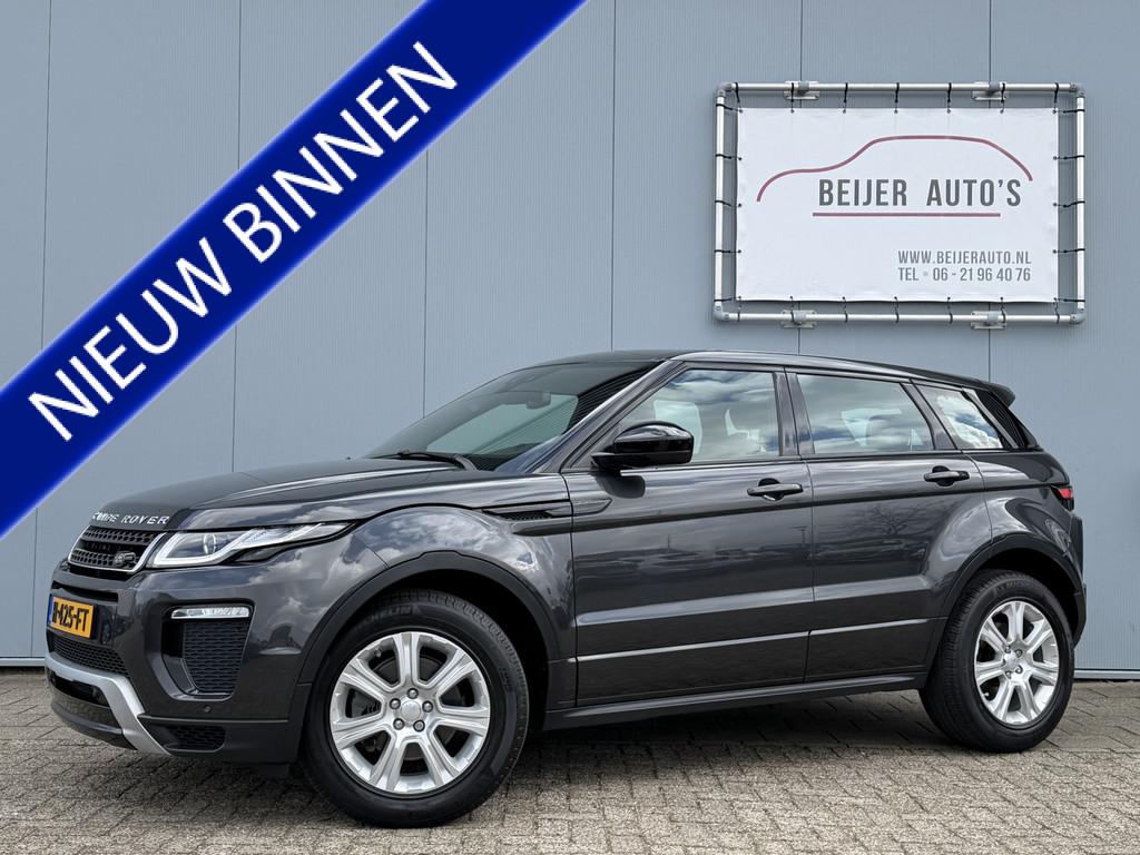 Land Rover Range Rover Evoque 2.0 Si4 HSE Leer/Pano/Camera/N, Automaat, Euro 6, 4 cilinders, Bedrijf
