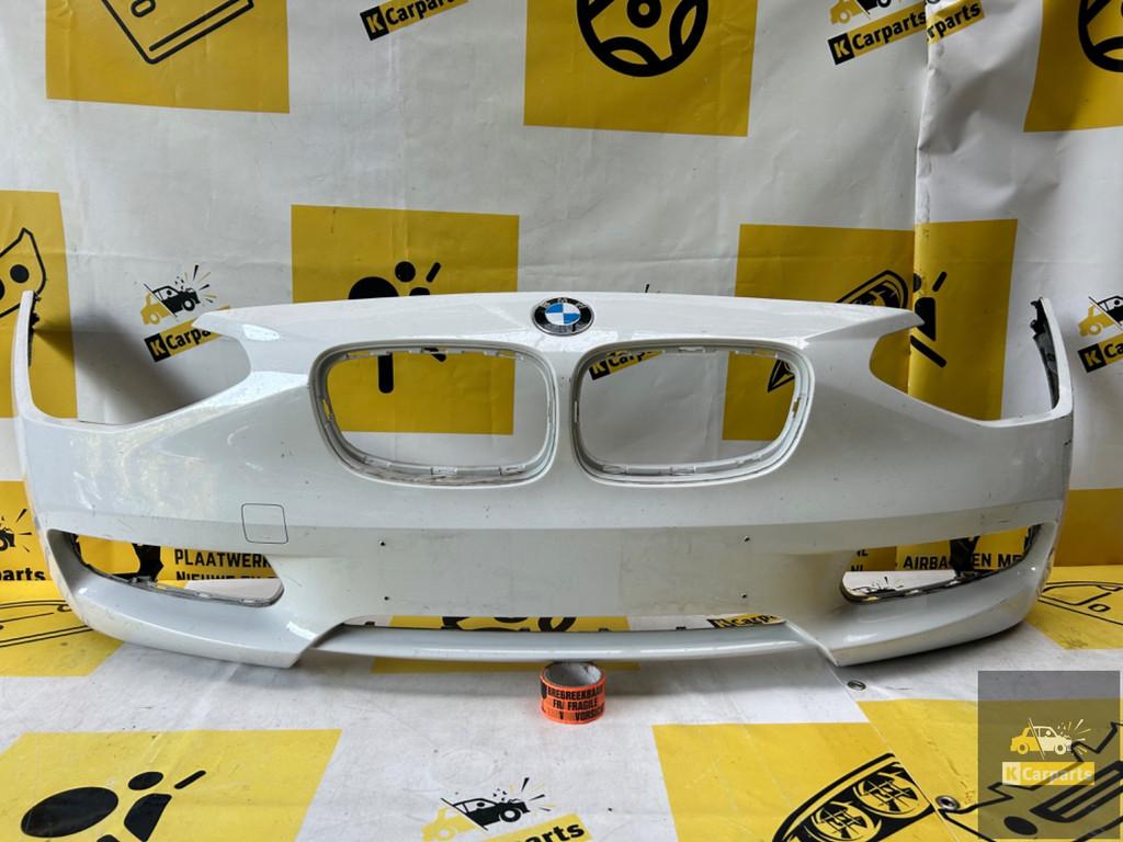 Voorbumper BMW 1 Serie F20 F21 5111-7245731 bumper origineel, Auto-onderdelen, Info@fabrikant.eu, Ophalen of Verzenden, Bumper