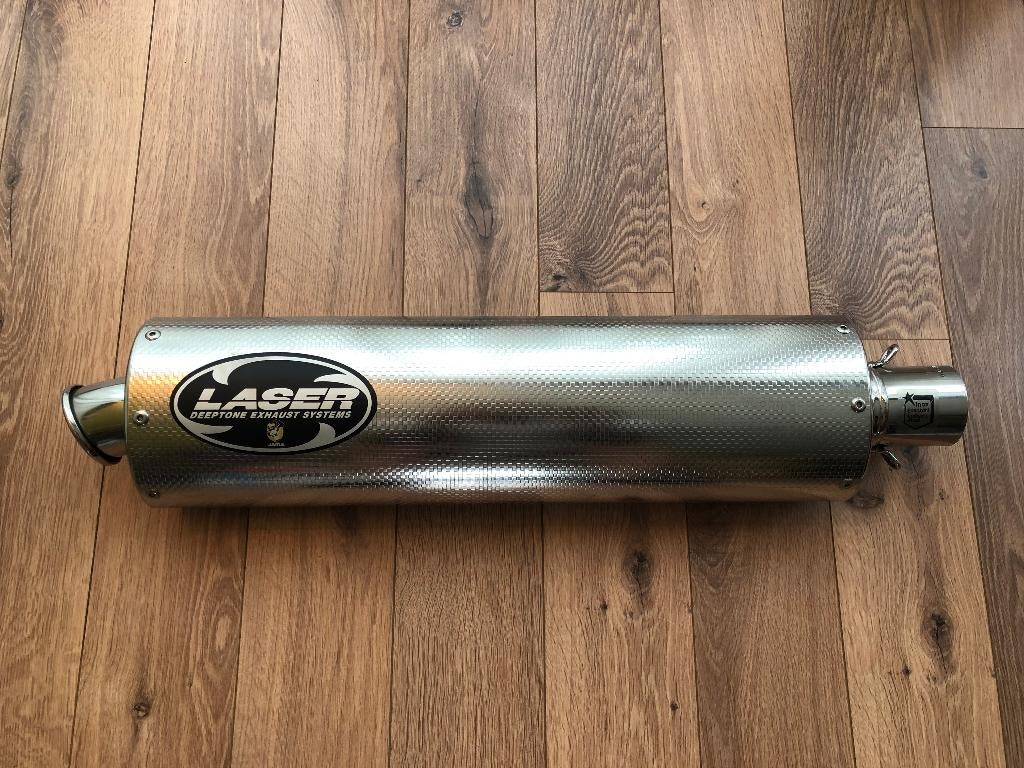 Motoruitlaat van Laser, Ophalen of Verzenden