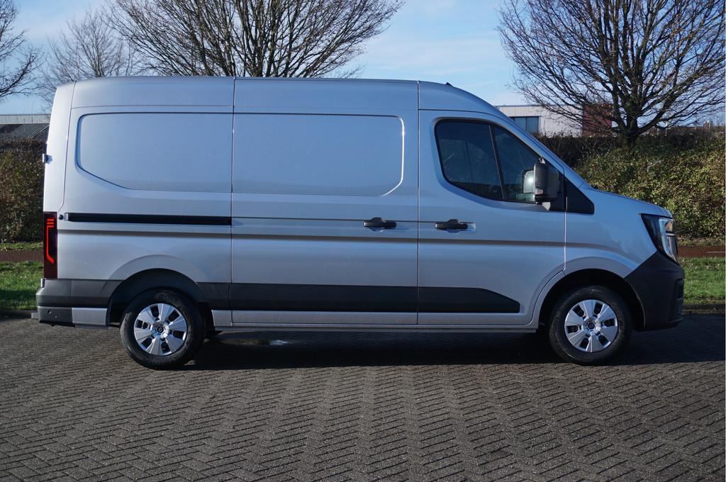 Renault Master T35 170PK L2H2 BPM VRIJ! 10" R-Link Navi, Cam, 1998 cc, Gebruikt, 4 cilinders, Renault