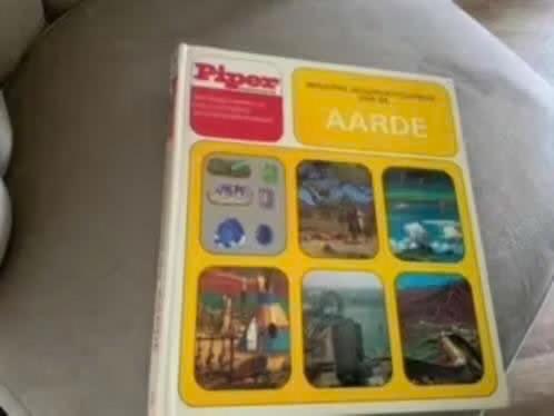 Moderne jeugdencyclopedie van de aarde, Ophalen of Verzenden, Algemeen