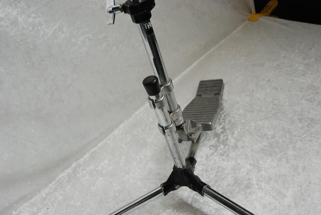 Flatbase hihatstand  <25251294>, Muziek en Instrumenten, Gebruikt, ., Drums of Percussie, Ophalen of Verzenden