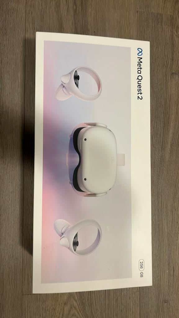 Meta Quest 2 : 256 gb, Ophalen, Gebruikt, Overige platformen