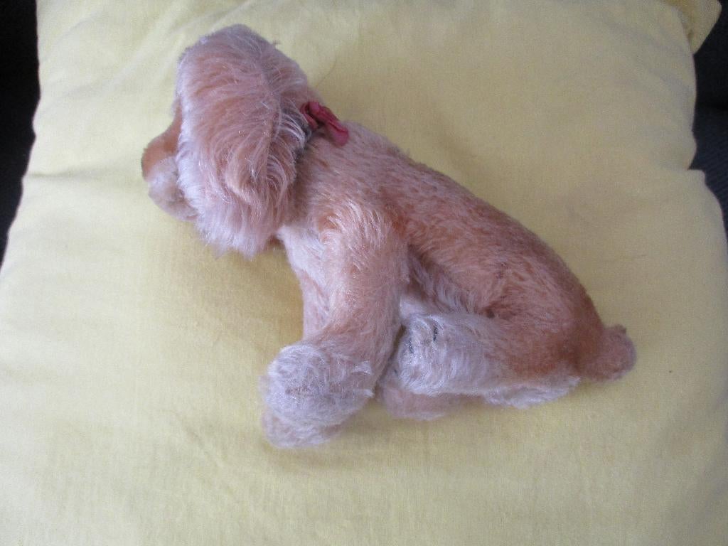 Steiff cocker Suzi, Ophalen of Verzenden