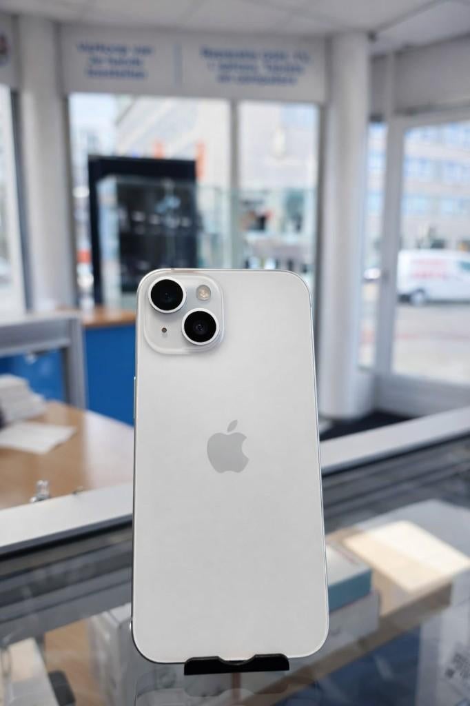 iPhone 15 256-GB, Apple, Apple, Ophalen of Verzenden, Zo goed als nieuw