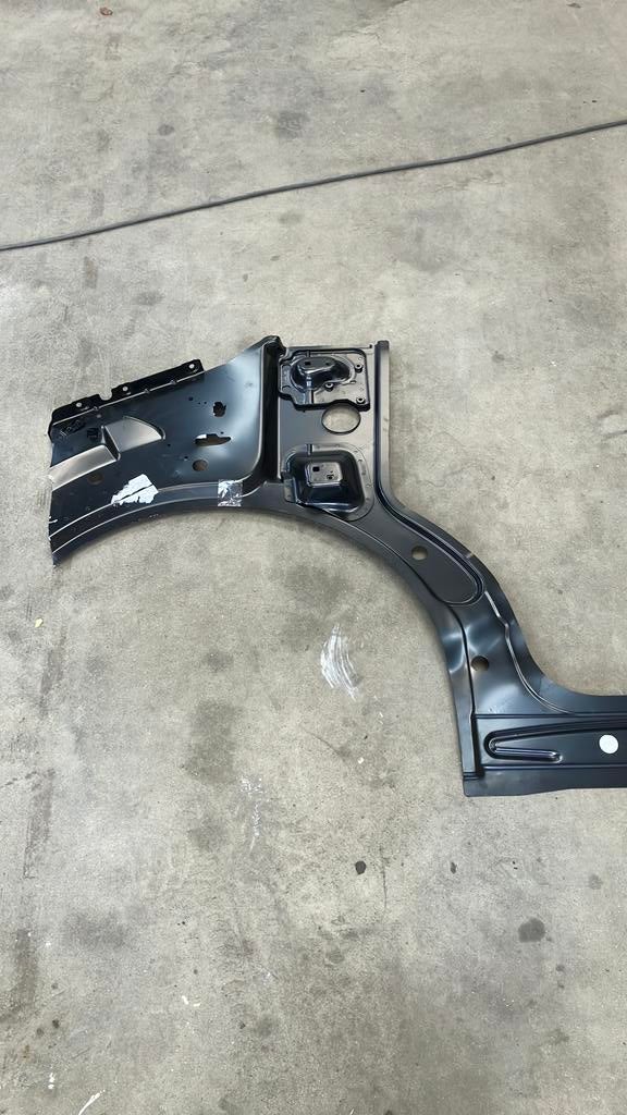 A stijl binnenzijde Volkswagen Transporter 7E0805061B, Ophalen, Volkswagen, Bumper, Nieuw