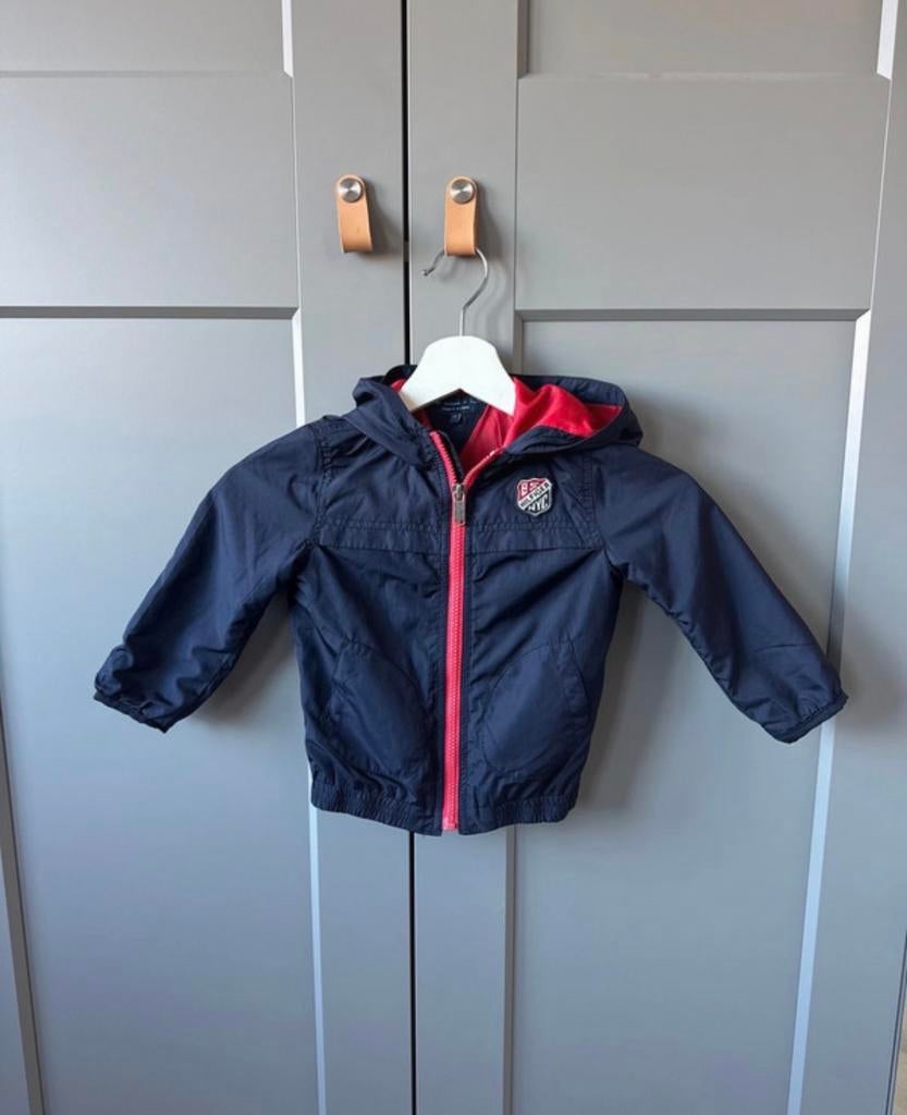 Tommy Hilfiger Tussenjas Maat 92 (2T), Kinderen en Baby's, Babykleding | Overige, Ophalen of Verzenden, Gebruikt, Jongetje of Meisje