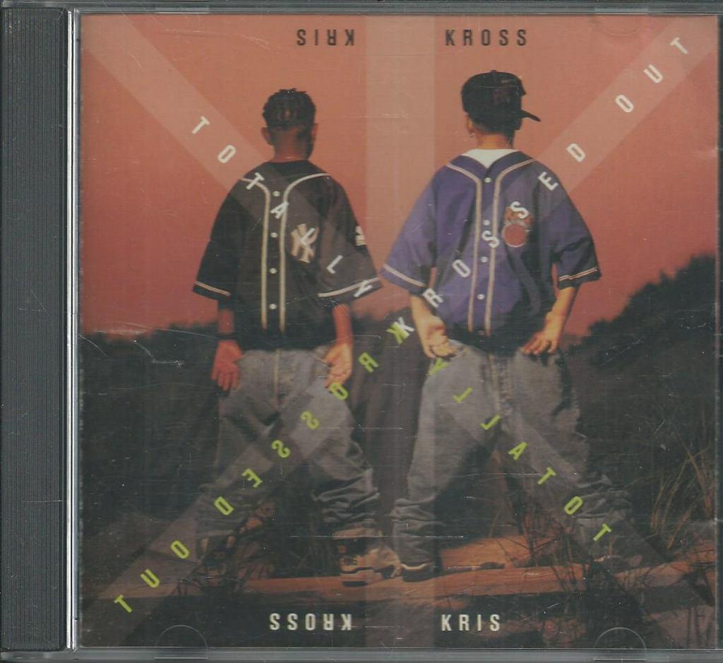 Kriss Kross - Totally krossed out, Ophalen of Verzenden, 1980 tot 2000, Nieuw in verpakking