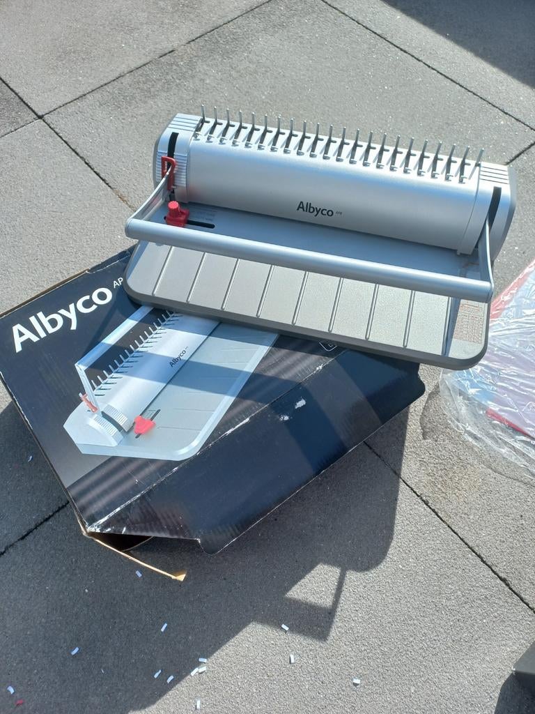 Albyco, Diversen, Schrijfwaren, Ophalen