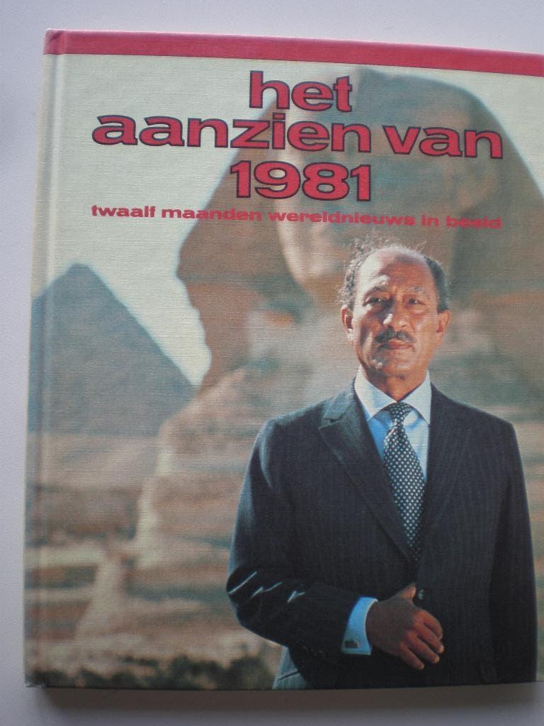 Het aanzien van 1981, Boeken, Geschiedenis | Wereld, Zo goed als nieuw, Overige gebieden, 20e eeuw of later, Ophalen of Verzenden