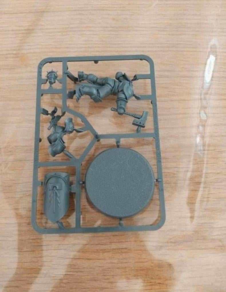 Stormcast Eternals Liberator warhammer sprue only games work, Ophalen of Verzenden, Zo goed als nieuw, Warhammer