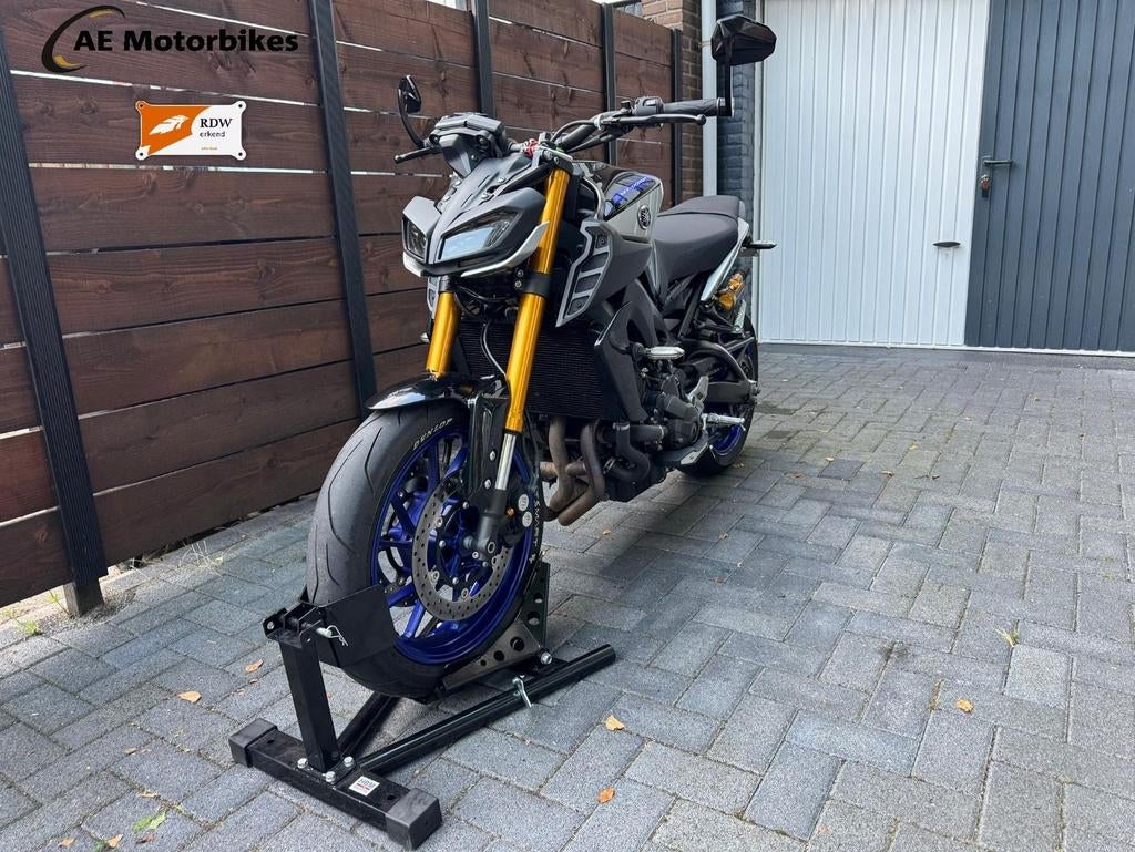 YAMAHA MT 09 SP (bj 2018), Motoren, Motorrijbewijs A, Bedrijf, Meer dan 35 kW, YAMAHA