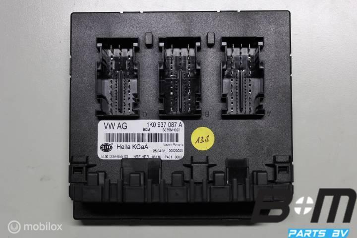 BCM (boordnetregelapparaat) VW Golf 6 1K0937087A, Gebruikt